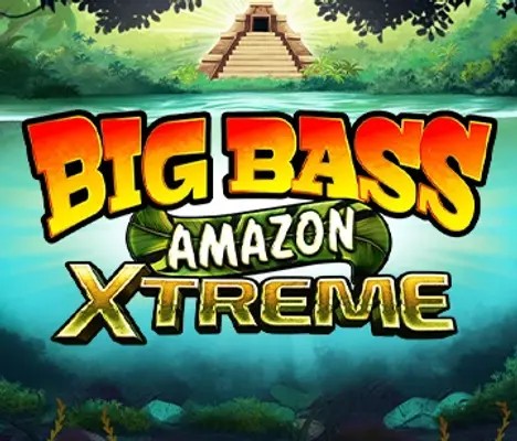 Official Slots logo: Big Bass Amazon Xtreme by Pragmatic Play at Malina Casino