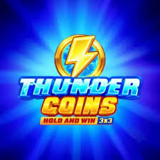 Play Thunder Coins: Hold and Win slot by Playson on malinacasinopt.pt
