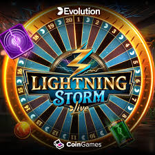 Lightning Storm online slot from Evolution – play at malinacasinopt.pt