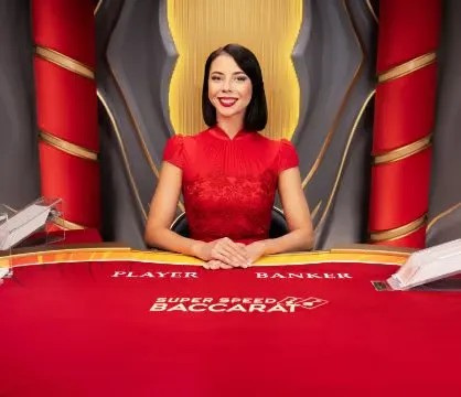 Super Speed Baccarat online slot from Evolution – play at malinacasinopt.pt